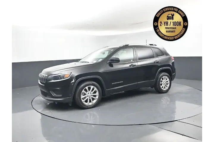 $18995 : Jeep Cherokee 2021 Latitude image 7