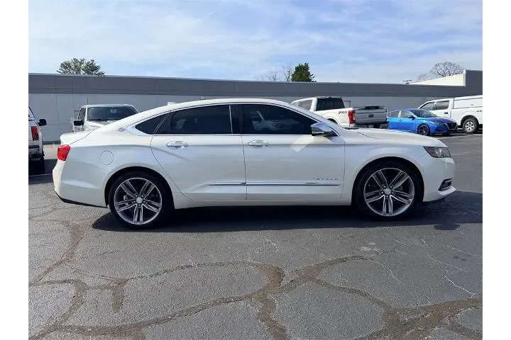 $11702 : Chevrolet Impala 2014 LTZ 4d image 3