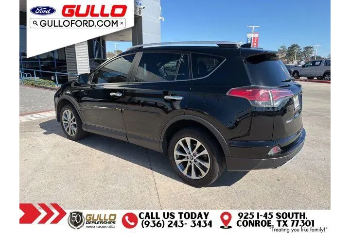 $18991 : Toyota RAV4 2016 Limited 4dr image 4