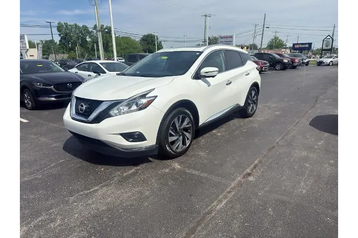 $12995 : Nissan Murano 2016 AWD S 4dr image 4