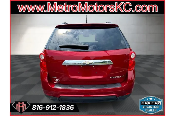 $11989 : 2014 Equinox AWD 4dr LT w/2LT image 4
