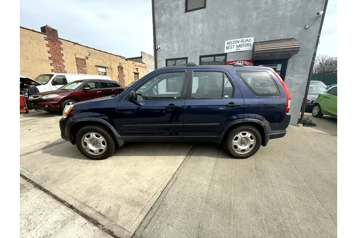 $5695 : 2006 CR-V LX 4WD AT image 2