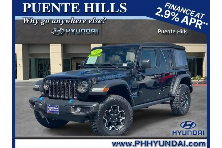 $29986 : Jeep Wrangler Unlimited 2022 image 1