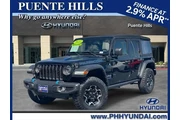 Jeep Wrangler Unlimited 2022 en Los Angeles