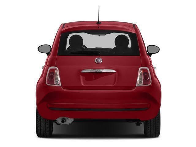 2015 FIAT 500 Sport image 6