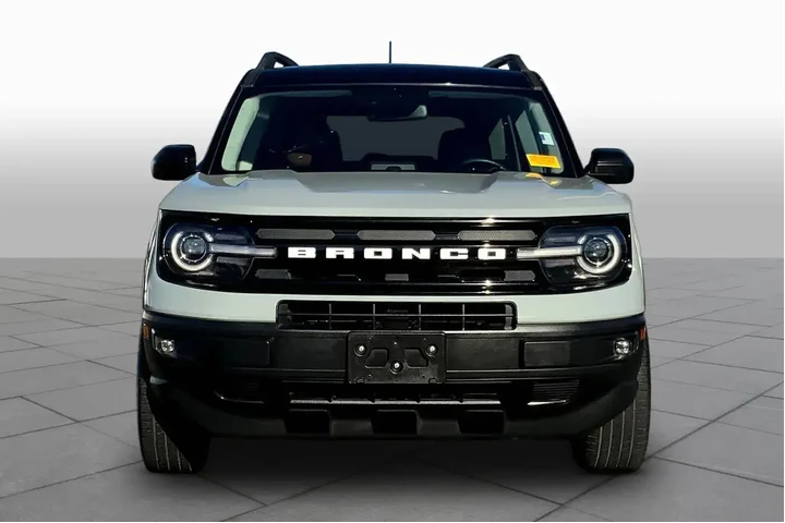 $24998 : Ford Bronco Sport 2021 AWD O image 4