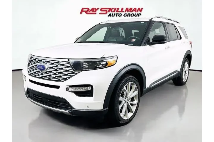 $32975 : Ford Explorer 2022 AWD Plati image 2