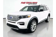 $32975 : Ford Explorer 2022 AWD Plati thumbnail