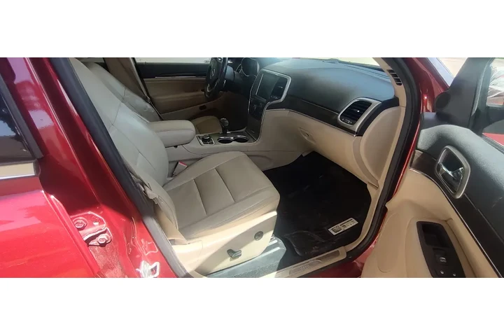 $6500 : 2014 Jeep Grand Cherokee LTD image 10