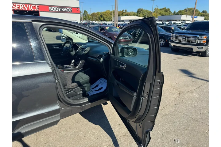 $4980 : 2016 Edge 4dr SEL FWD image 8