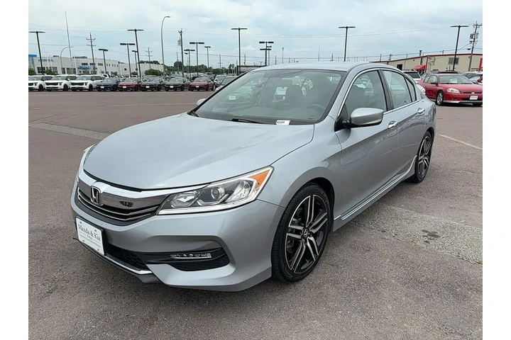 $19998 : 2017 Accord Sport Special Edi image 3