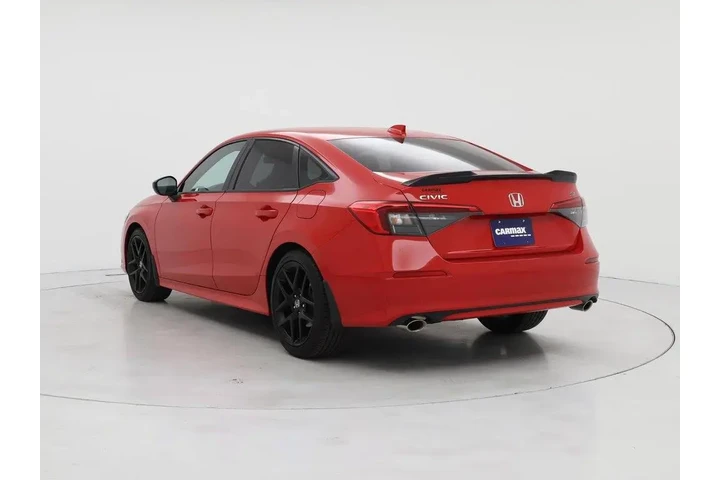 $29998 : Honda Civic 2024 Si 4dr Seda image 2