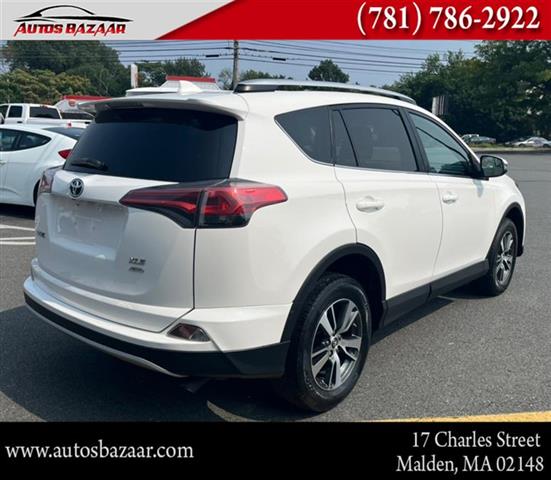 $16900 : Used 2016 RAV4 AWD 4dr XLE (N image 5