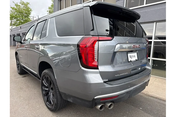 $31995 : 2021 GMC Yukon 4WD Denali image 5