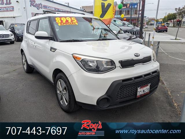 $8995 : 2014 Soul Wagon image 1