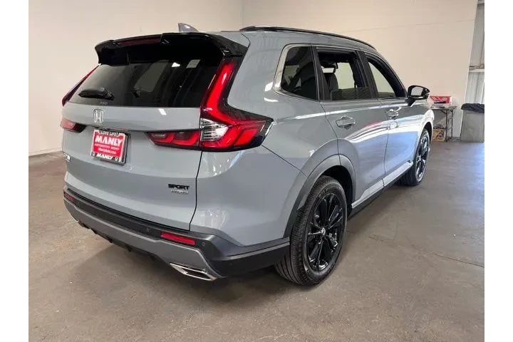 $39938 : Honda CR-V Hybrid 2025 AWD S image 3
