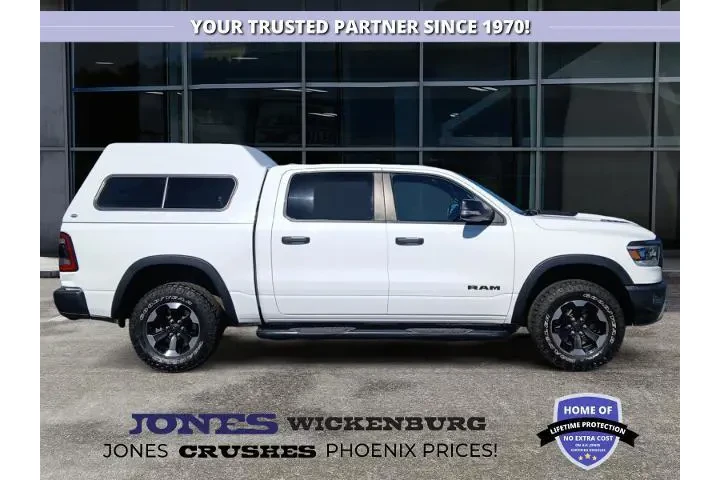 $39995 : Ram 1500 2022 4x4 Rebel 4dr image 6