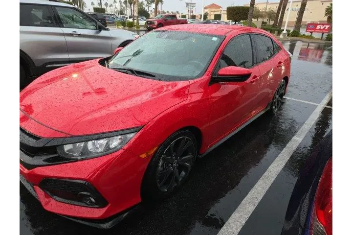 $18670 : Honda Civic 2019 Sport 4dr H image 1