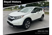 2017 CR-V LX en Baltimore