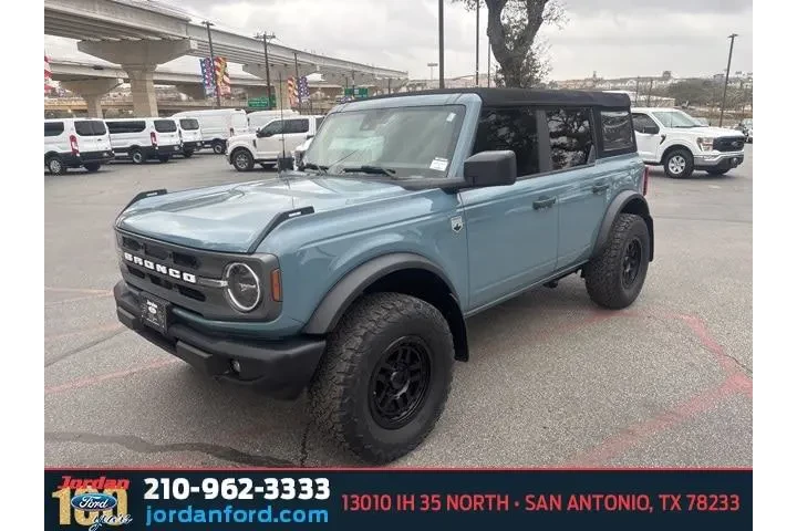 $29137 : Ford Bronco 2021 4x4 Big Ben image 3