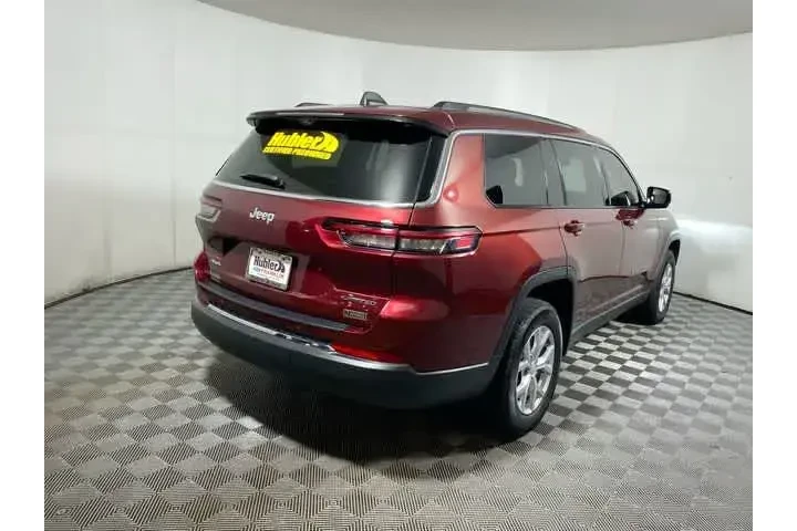 $37988 : Jeep Grand Cherokee L 2023 4 image 2