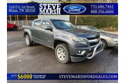 Chevrolet Colorado 2015 4x4 en Memphis