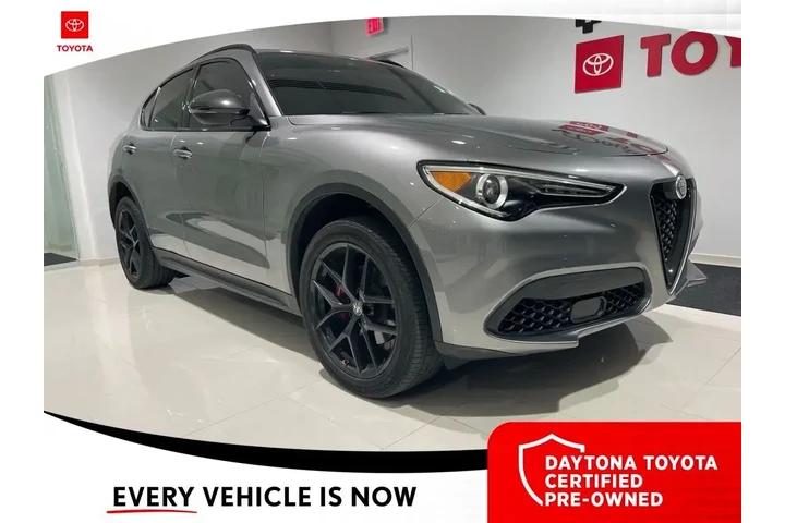 $17500 : Alfa Romeo Stelvio 2020 Base image 6