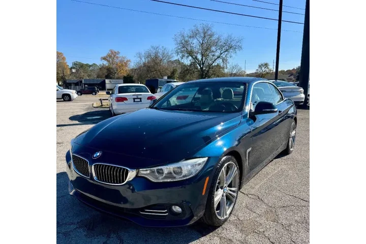 $9900 : 2016 BMW 4 Series 428i image 3