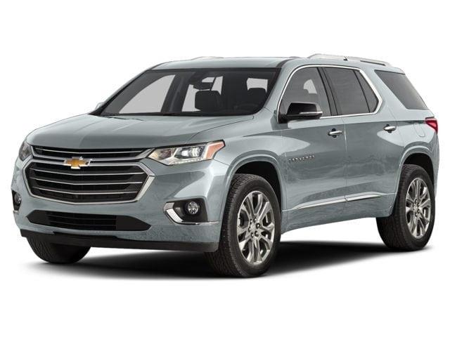 2018 Traverse LS w/1LS image 1