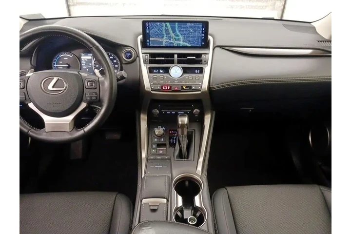 $26998 : Lexus NX 300h 2020 AWD 4dr C image 9