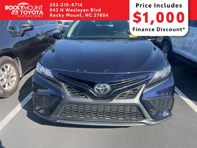 $22991 : PRE-OWNED 2021 TOYOTA CAMRY SE image 3