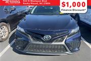 $22991 : PRE-OWNED 2021 TOYOTA CAMRY SE thumbnail