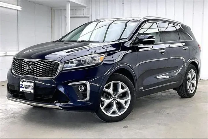 $17990 : Kia Sorento 2020 AWD SX V6 4 image 2