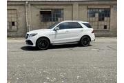 $43888 : 2017 Mercedes-Benz GLE AMG GL thumbnail