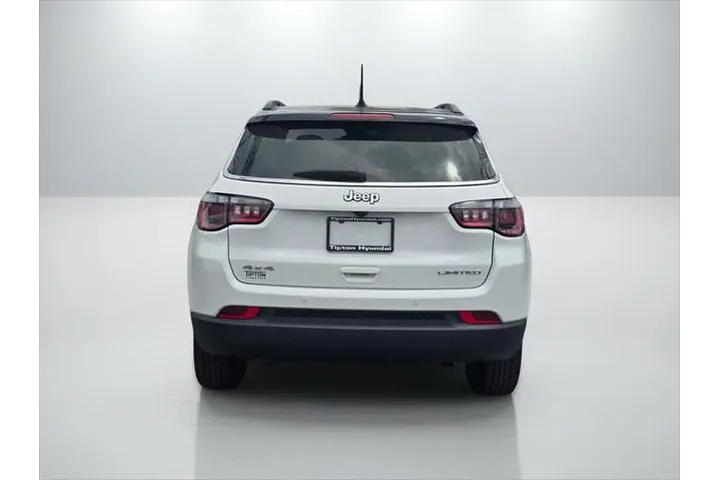 $24999 : Jeep Compass 2025 4x4 Limite image 6