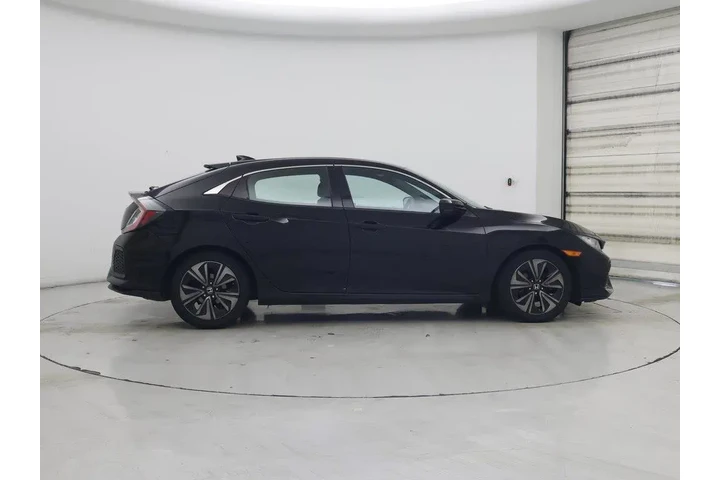 $21998 : Honda Civic 2018 EX 4dr Hatc image 7
