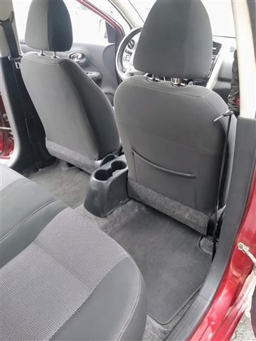 $130000 : NISSAN VERSA 2017ADVANCE TM AC image 6