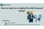 How to Log in to a Capital One en Camden