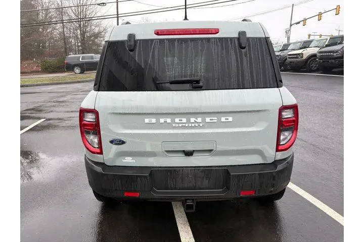 $23995 : Ford Bronco Sport 2022 AWD B image 4