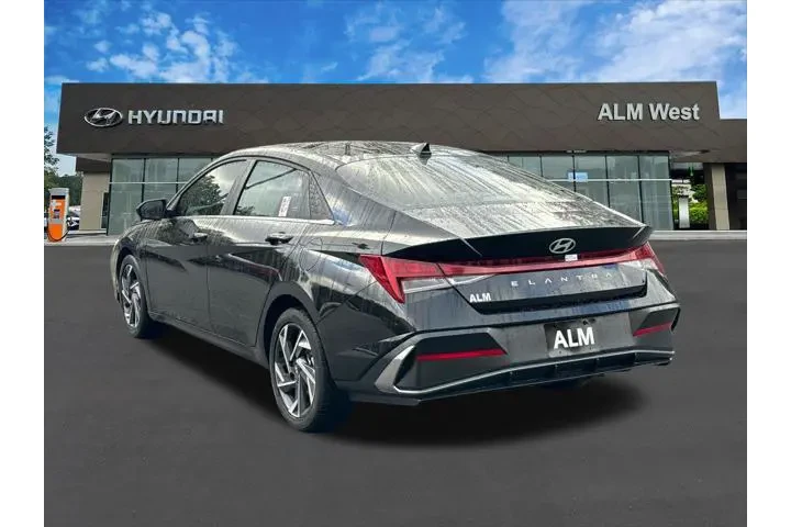 $21250 : Hyundai ELANTRA 2025 SEL Con image 7
