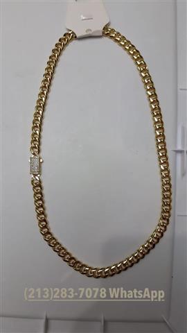 $2 : Oro Laminado ALTA CALIDAD 18K image 6