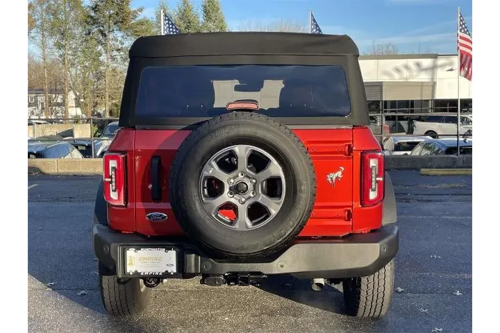 $37995 : Ford Bronco 2024 4x4 Big Ben image 6