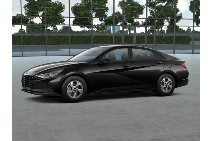 $10700 : Hyundai ELANTRA 2021 SE 4dr image 2