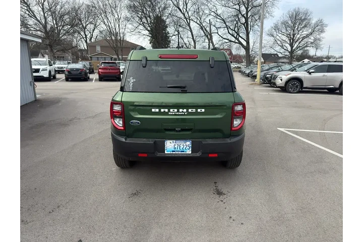 $22842 : Ford Bronco Sport 2023 AWD B image 7