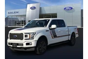 $27462 : Ford F-150 2018 4x4 King Ran thumbnail