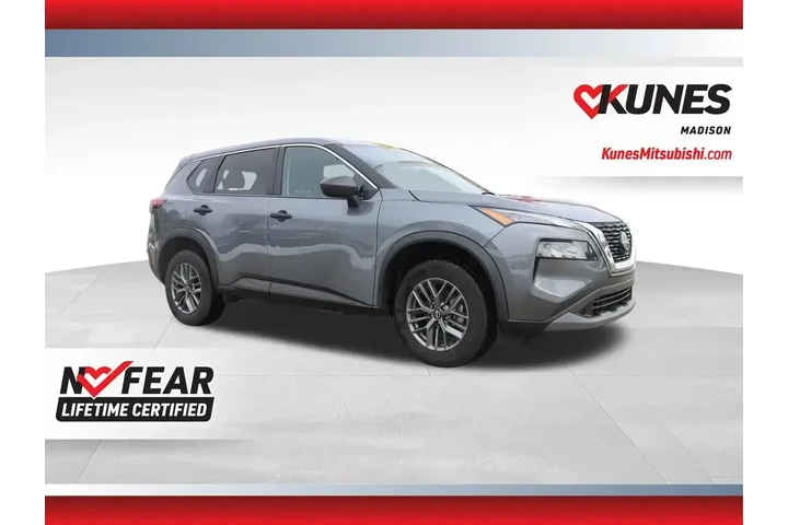 $17877 : Nissan Rogue 2023 S 4dr Cros image 1