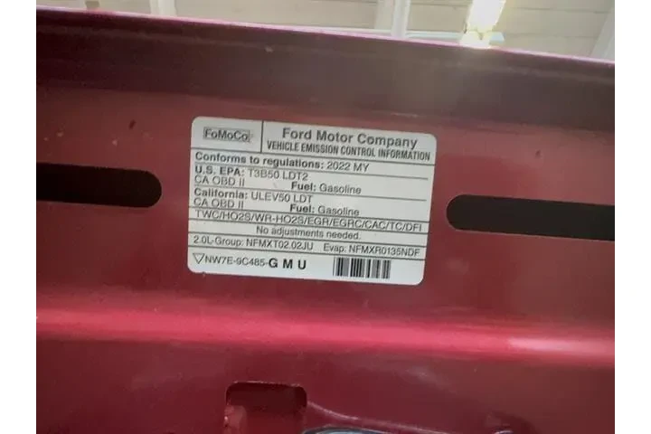 $26464 : Ford Edge 2022 AWD SEL 4dr C image 4