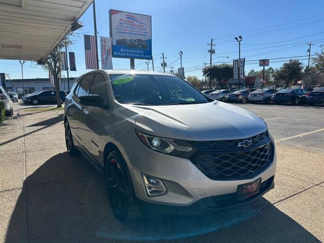 $18499 : 2019 Equinox LT image 3