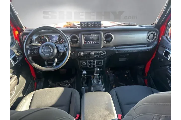 $18775 : Jeep Wrangler Unlimited 2018 image 3