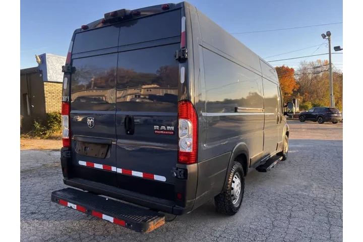 $20999 : 2020 RAM ProMaster 3500 159 WB image 7